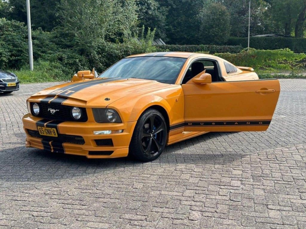 Ford mustang s197, Ophalen, Gebruikt, Ford