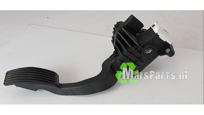 Gaspedaal van een Opel Adam, Auto-onderdelen, Interieur en Bekleding, Gebruikt, -, -, Opel