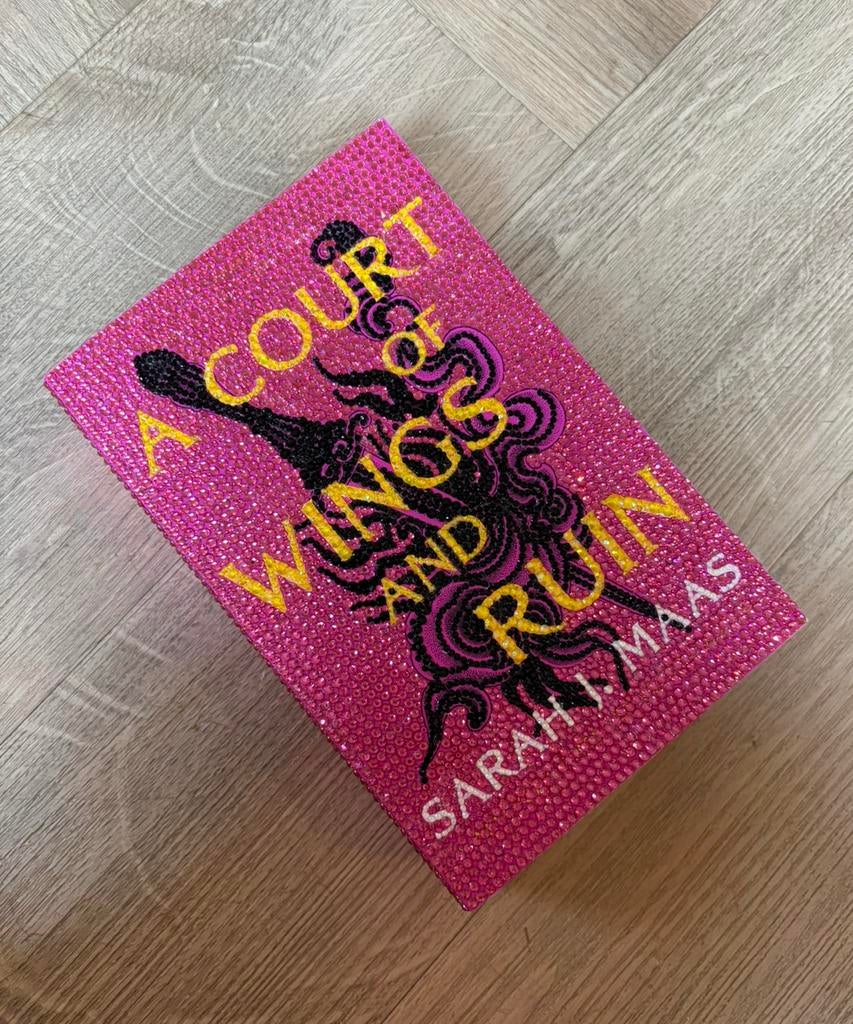 Sarah J. Maas (Author) - A Court of Wings and Ruin, Boeken, Fantasy, Ophalen of Verzenden, Nieuw, Sarah J. Maas (Author)