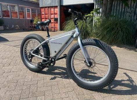 Sondors X Ebike DEZE WEEK €650, Ophalen, Zo goed als nieuw, Overige merken