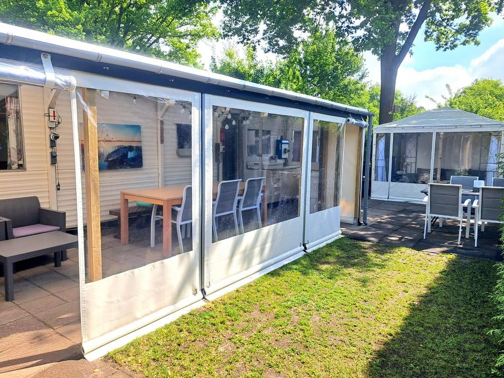 Stacaravan Betteld vakantie vakantiehuis camping RAW