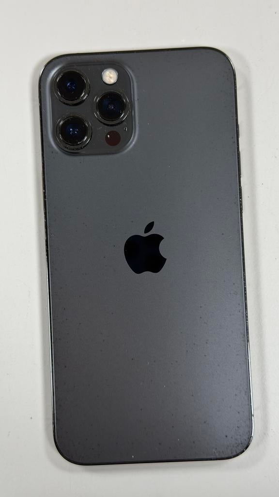 iPhone 12 Pro Max – 128GB – Graphite – 6 maanden garantie, Telecommunicatie, Mobiele telefoons | Apple iPhone, Zo goed als nieuw