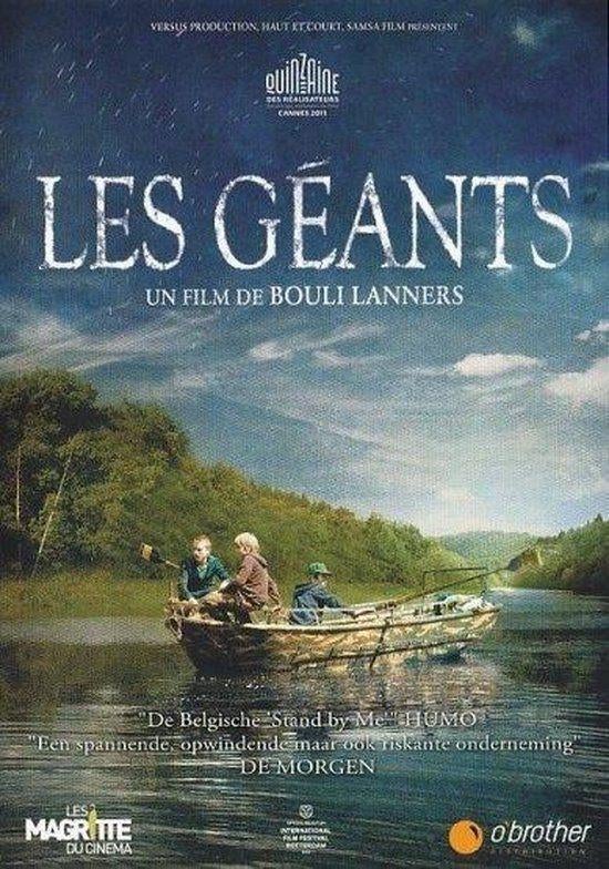 Les Géants, Cd's en Dvd's, Alle leeftijden, Ophalen of Verzenden, Nieuw in verpakking, Frankrijk