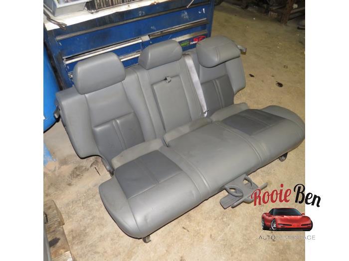 Achterbank van een Jeep Grand Cherokee, Auto-onderdelen, Jeep, Gebruikt, -, -