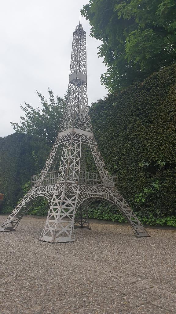 Eiffeltoren, Hobby en Vrije tijd, Feestartikelen, Gebruikt, Feestartikel, Overige, Ophalen