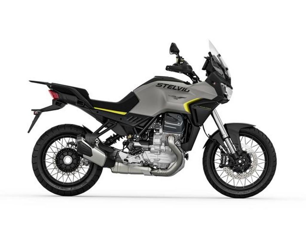 MOTO GUZZI Stelvio, 2 cilinders, Motorrijbewijs A, Bedrijf, Meer dan 35 kW