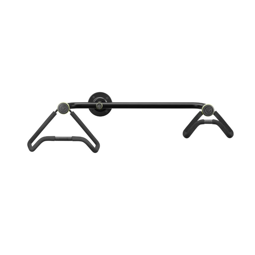 Gravity GSWMB01AB luxe muurbeugel voor akoestische gitaar, Muziek en Instrumenten, Standaards, Gitaar, Instrumentstandaard, .