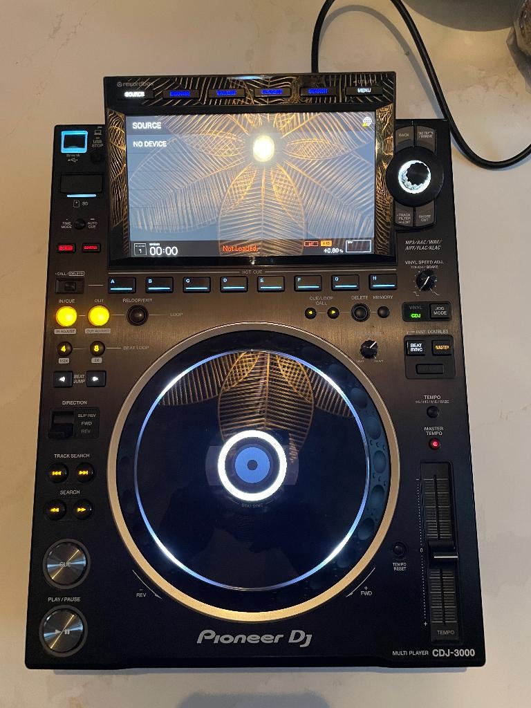 Pioneer dj3000 - te koop, Ophalen of Verzenden, Zo goed als nieuw, Draaitafel, Pioneer