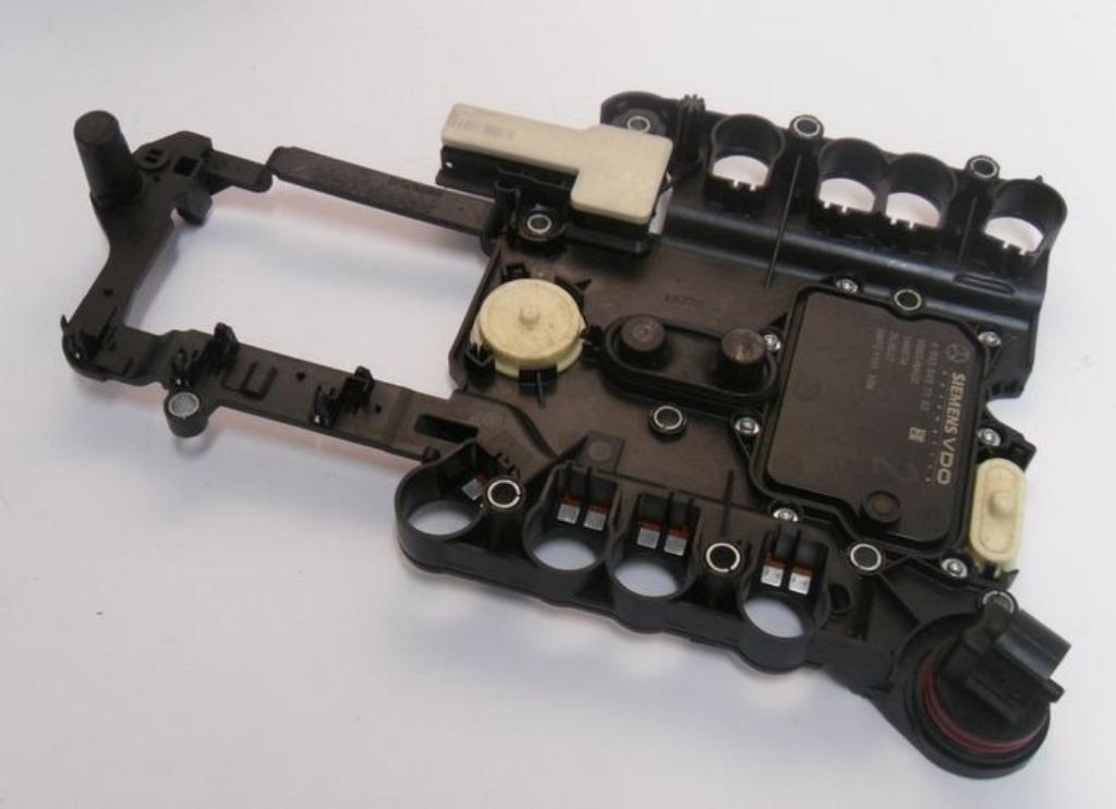 Mercedes VGS 722.9 snelheidssensor reparatie p0718 p0717, Ophalen of Verzenden, Gereviseerd, Mercedes-Benz