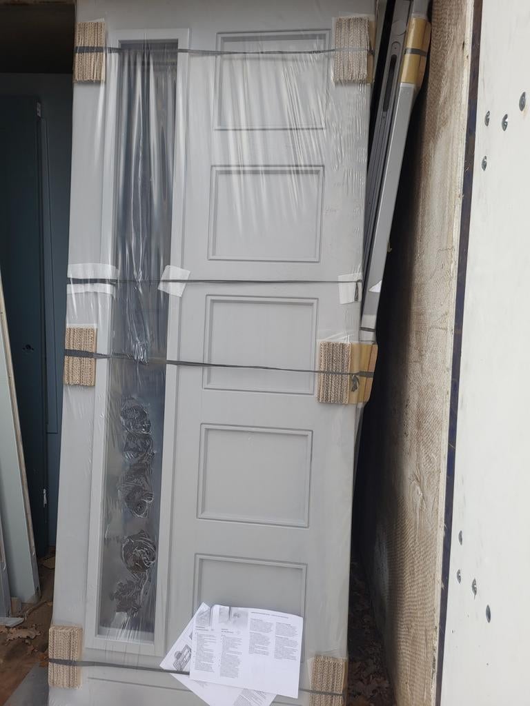 83x201,5cm massieve voordeuren hardhout nieuw JH2, Doe-het-zelf en Verbouw, Deuren en Horren, 80 tot 100 cm, Nieuw, Ophalen of Verzenden