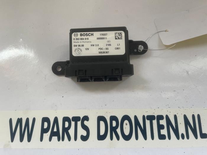 PDC Module van een Alfa Romeo Giulia