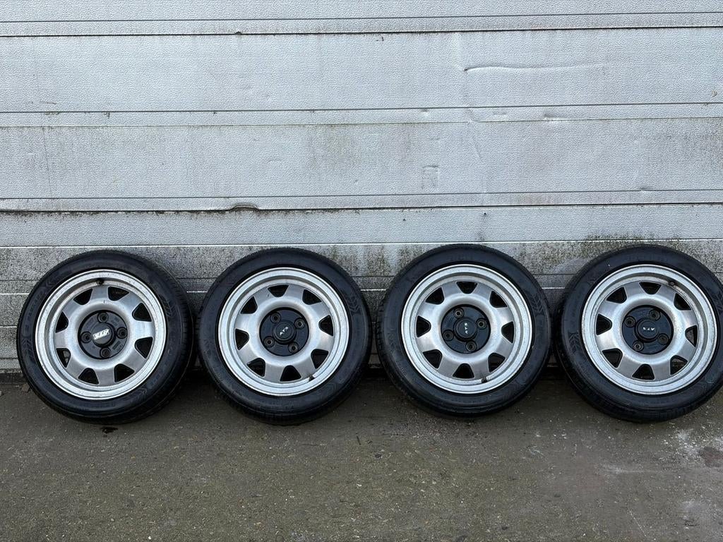 ATS CUP | 13x6 | 4x100 | Vw Toyota Honda Opel, Auto-onderdelen, Banden en Velgen, Ophalen, Gebruikt, 175 mm, Personenwagen