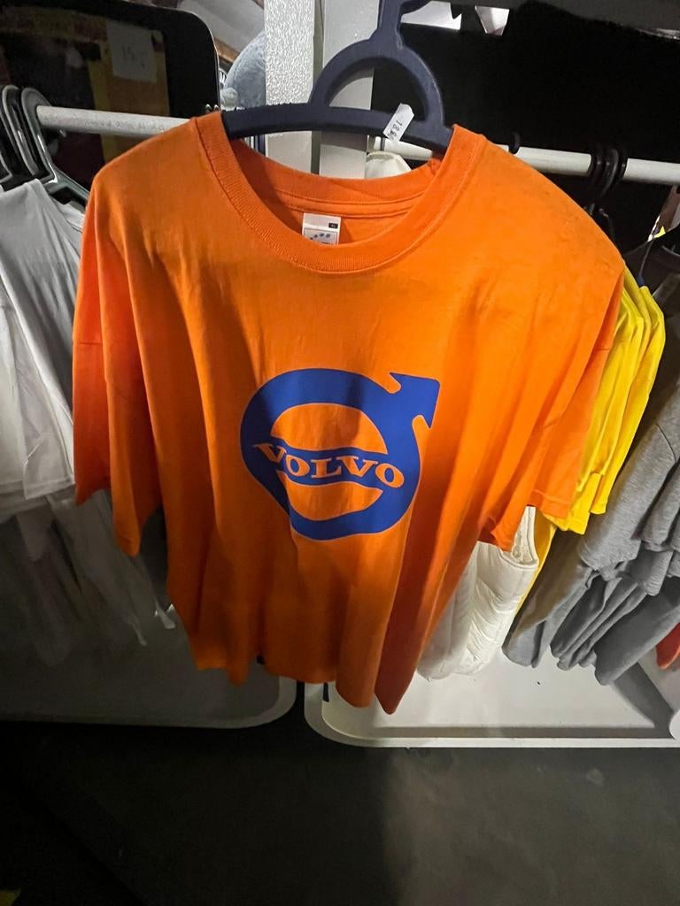 Te koop volvo t shirts, Ophalen, Zo goed als nieuw, Overige kleuren