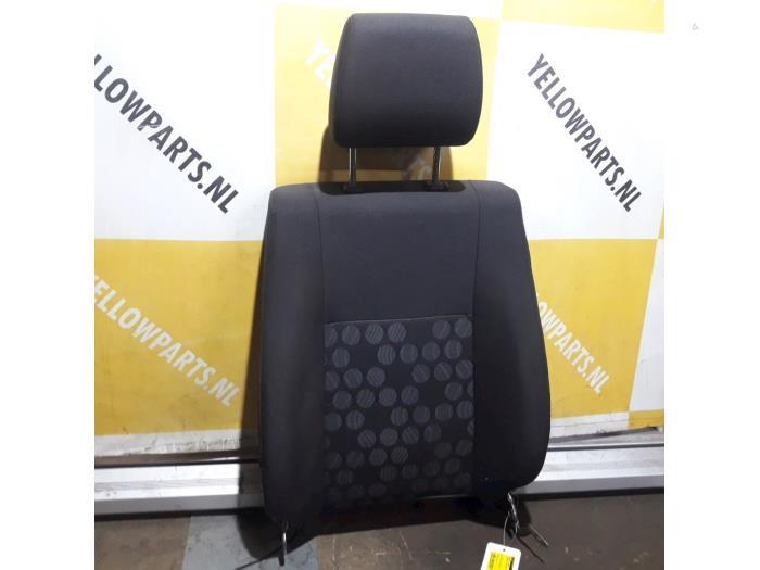 Stoel links van een Suzuki Splash, Auto-onderdelen, Interieur en Bekleding, Gebruikt, -, -, Ophalen of Verzenden