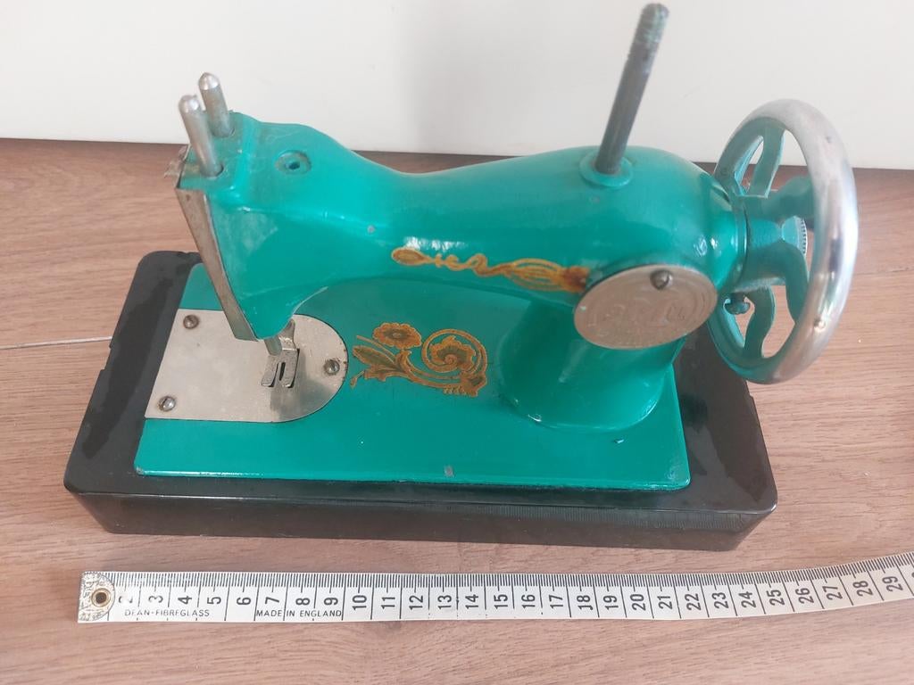 Vintage kindernaaimachine 3MU, Ophalen of Verzenden
