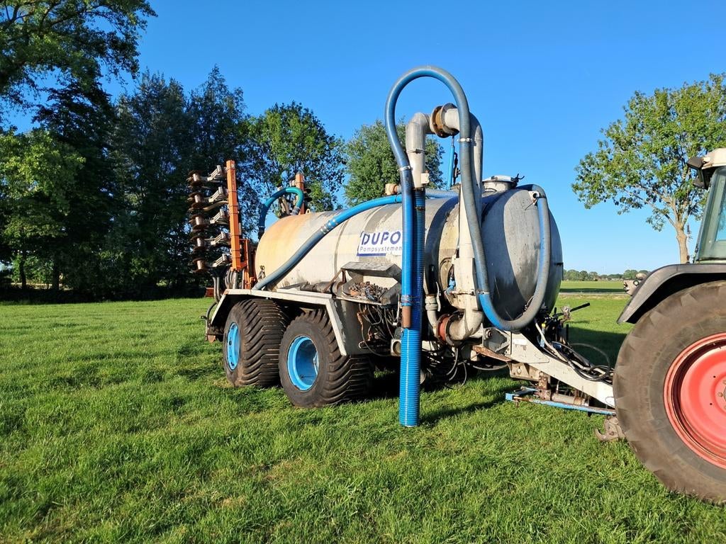 Bsa duport mesttank bemester 10800, Ophalen of Verzenden