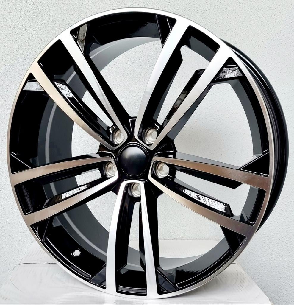 19" velgen Sevilla Look 5x112 nieuw GOLF CADDY €650 AKTIE !!, Ophalen of Verzenden, Nieuw, 19 inch, Velg(en)