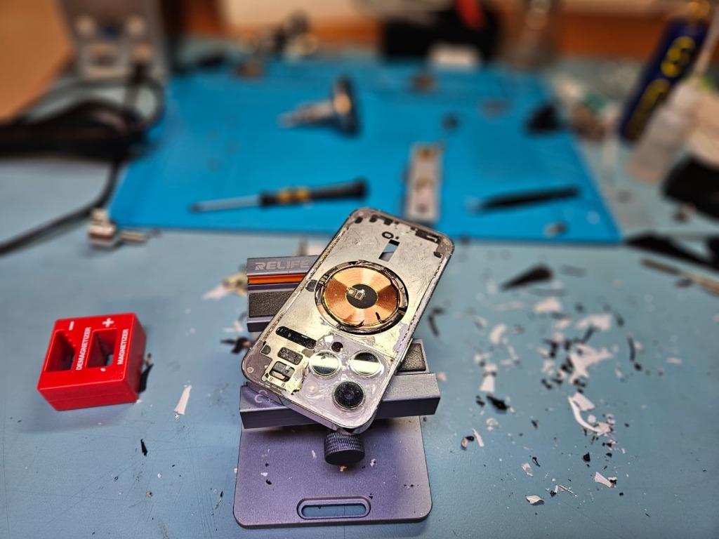 Telefoon & tablet reparatie Breda alle merken - GSMRepair076, No cure no pay, Mobiele-telefoonreparatie
