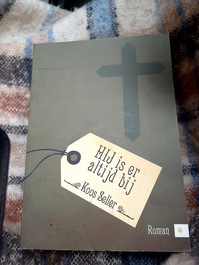 Koos Selier - Hij is er altijd bij, Ophalen of Verzenden, Nieuw, Koos Selier