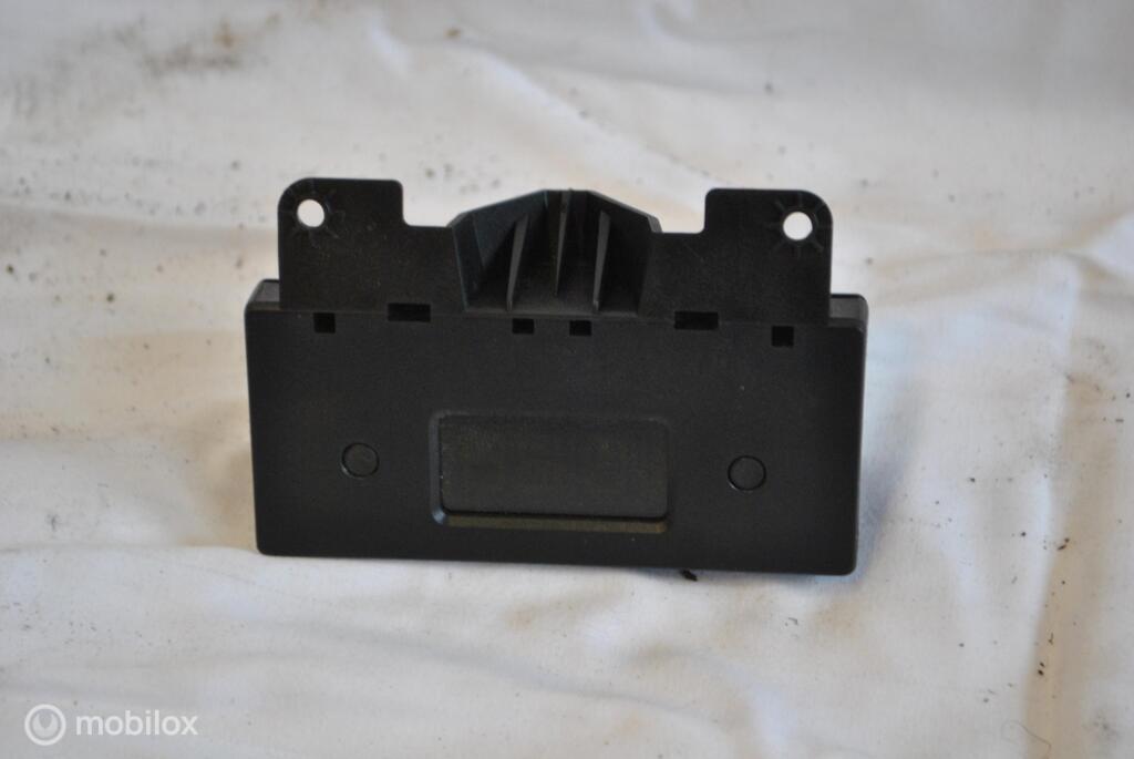 Display interieur Peugeot 206 1.4 XR ('98-'09) 96250976ZR, Gebruikt, Ophalen of Verzenden, Peugeot, Peugeot
