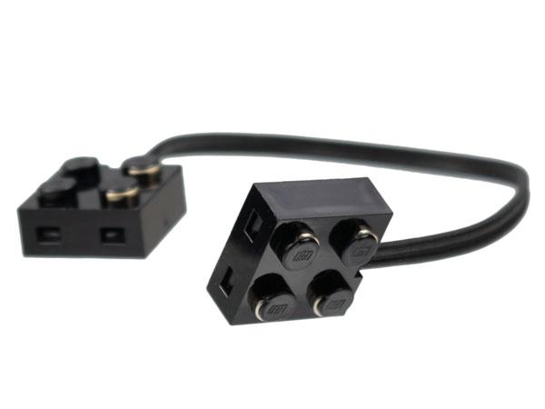 !! REPARATIE !! Lego technic 9V, 9 volt kabel, Kinderen en Baby's, Speelgoed | Duplo en Lego, Verzenden, Zo goed als nieuw, Losse stenen