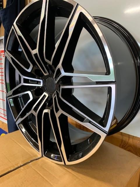 19"velgen 825M Look 5x120 NIEUW BMW F30 F31 F32 F33 F10 F11, Auto-onderdelen, Banden en Velgen, 19 inch, Velg(en), Nieuw, Ophalen of Verzenden