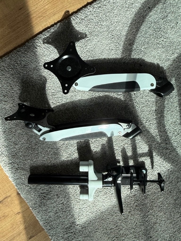 Monitor stand / riser for desk, Ophalen, Nieuw, Overige typen, Onbekend