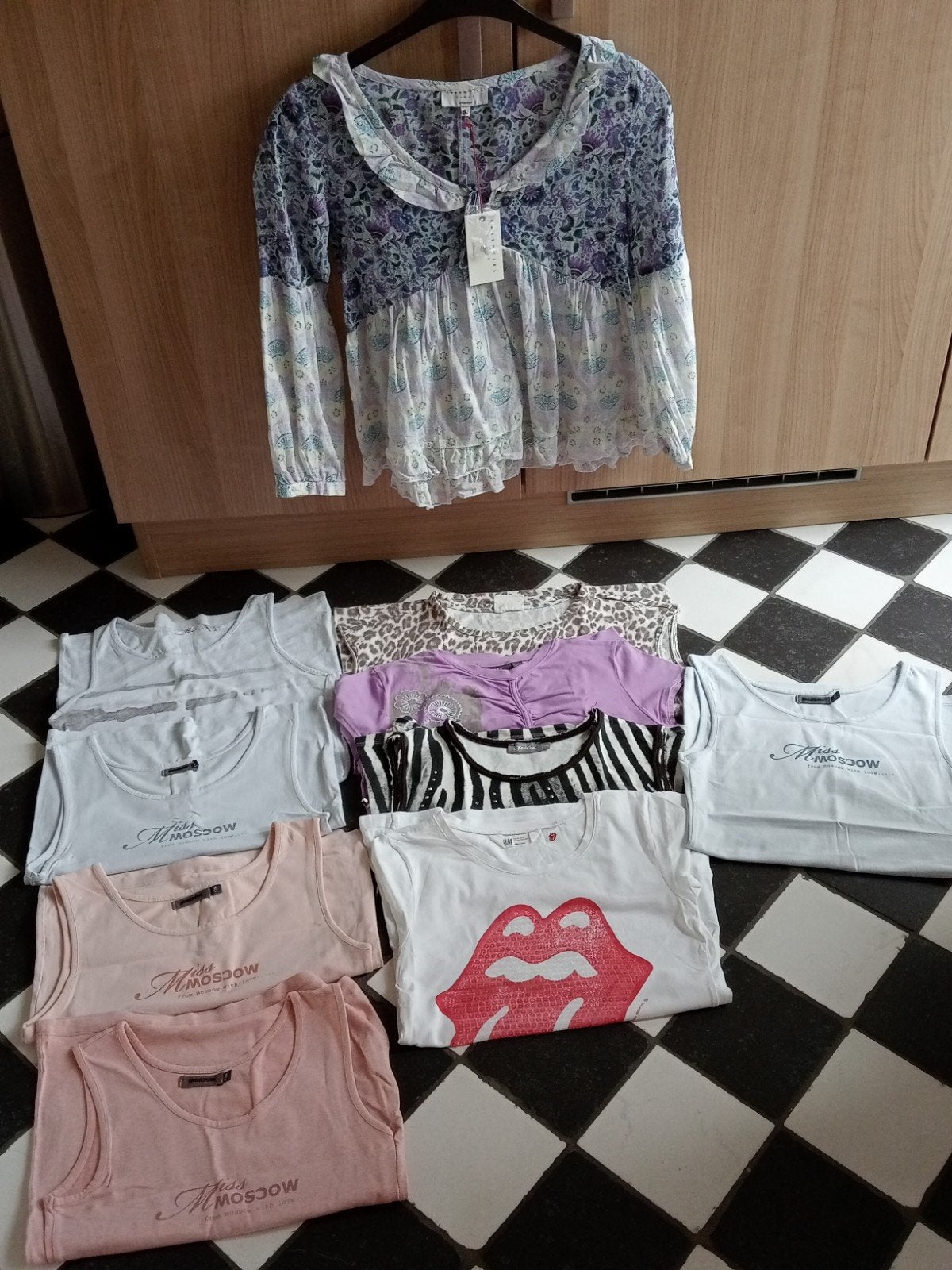 Kleding pakket meisje maat 176 10 stuks, nieuw + nieuwstaat, Ophalen of Verzenden, Zo goed als nieuw, Maat 176