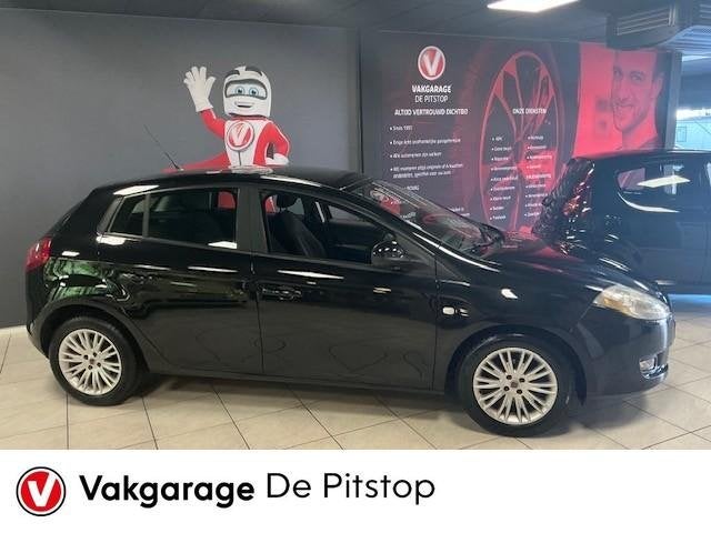 Fiat Bravo