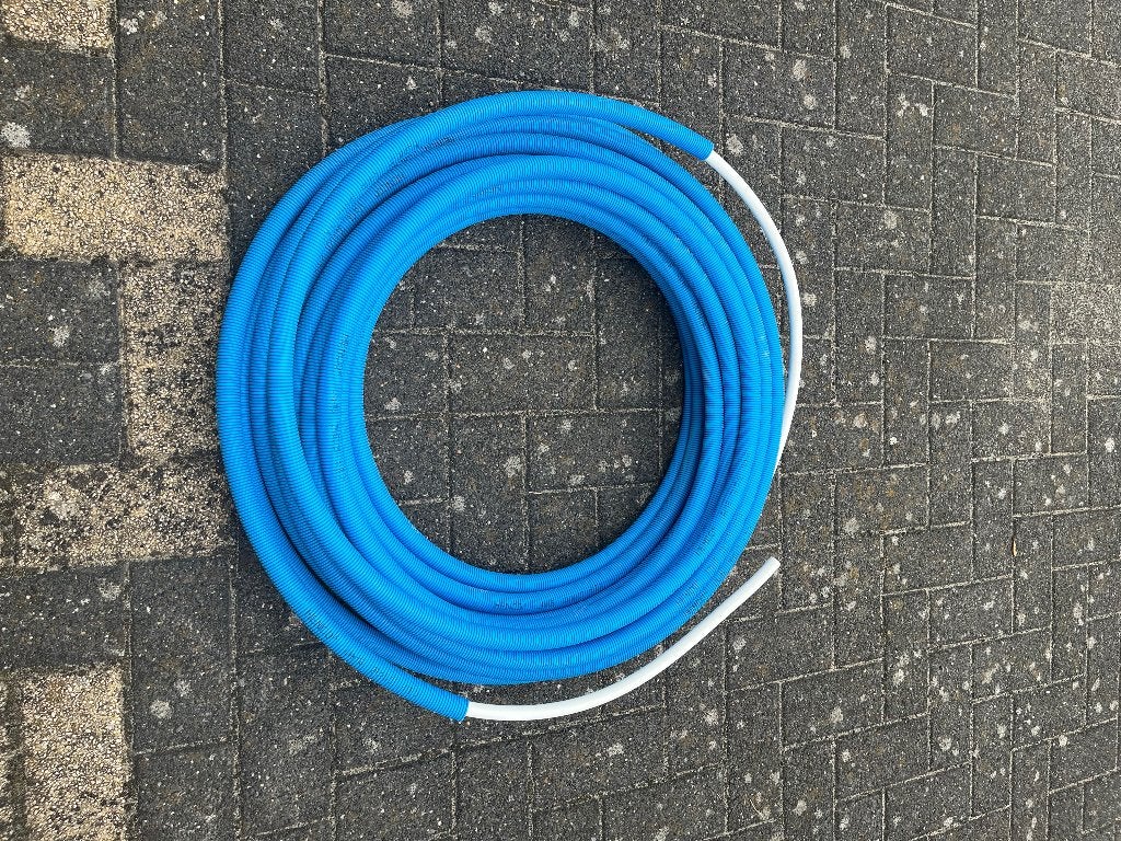 Henco Meerlagenbuis 16 mm - 27 meter - Nieuw/overgebleven, Overige materialen, Minder dan 20 mm, 6 meter of meer, Overige typen