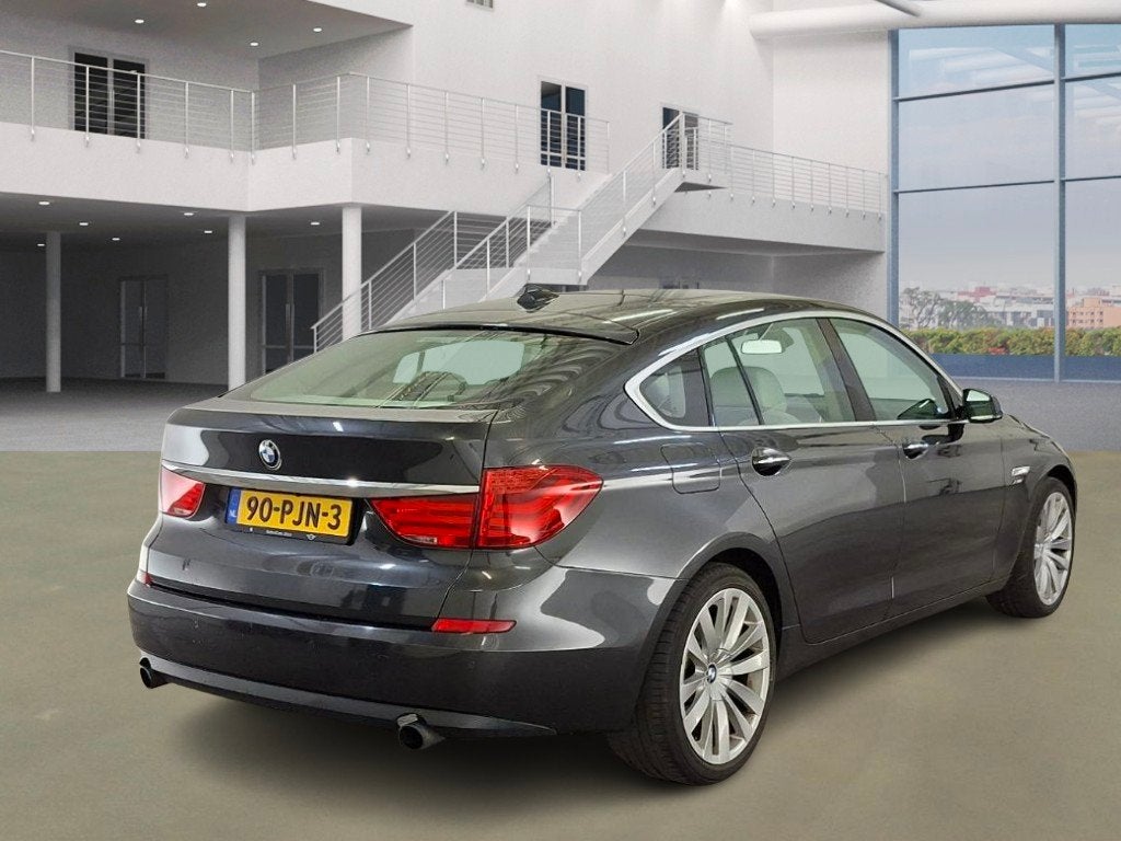 BMW 5-serie Gran Turismo 535xi High Executive, Auto's, BMW, Automaat, Euro 5, Gebruikt, Bedrijf