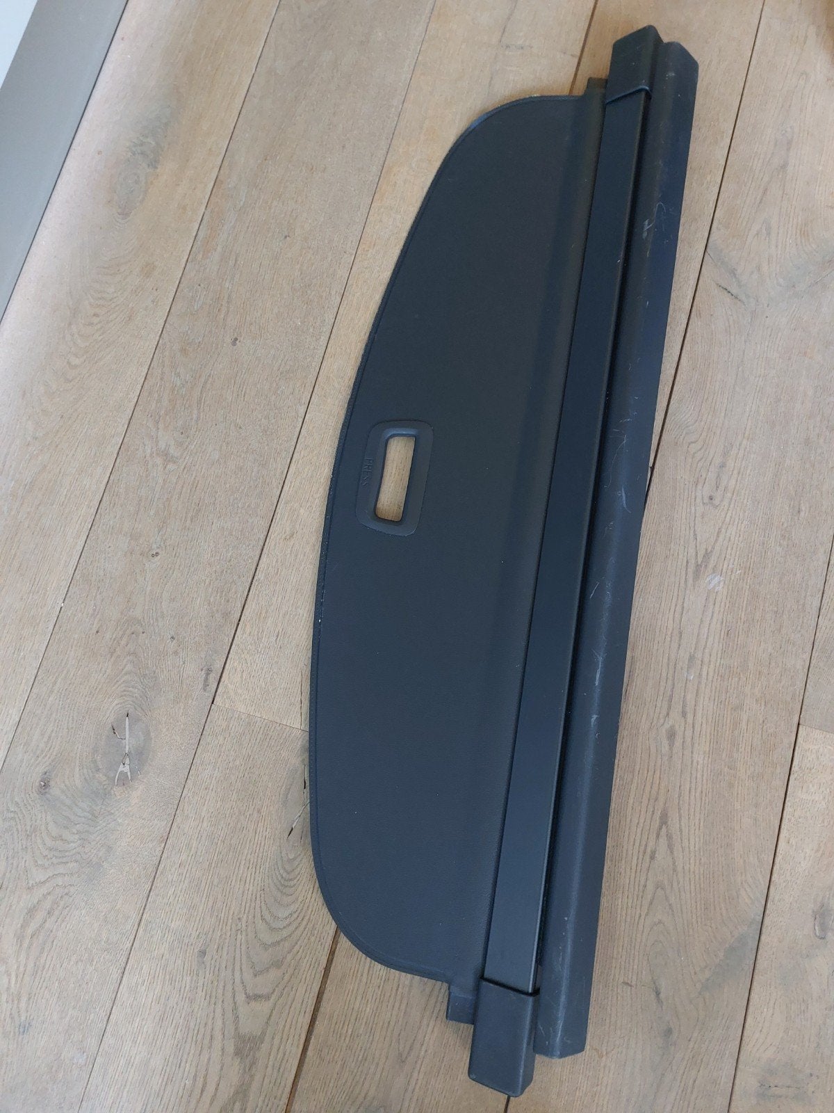 Renault Clio kofferbak scherm /hoede plank - Bagageafdekking, Ophalen, Gebruikt, Achterklep, Renault