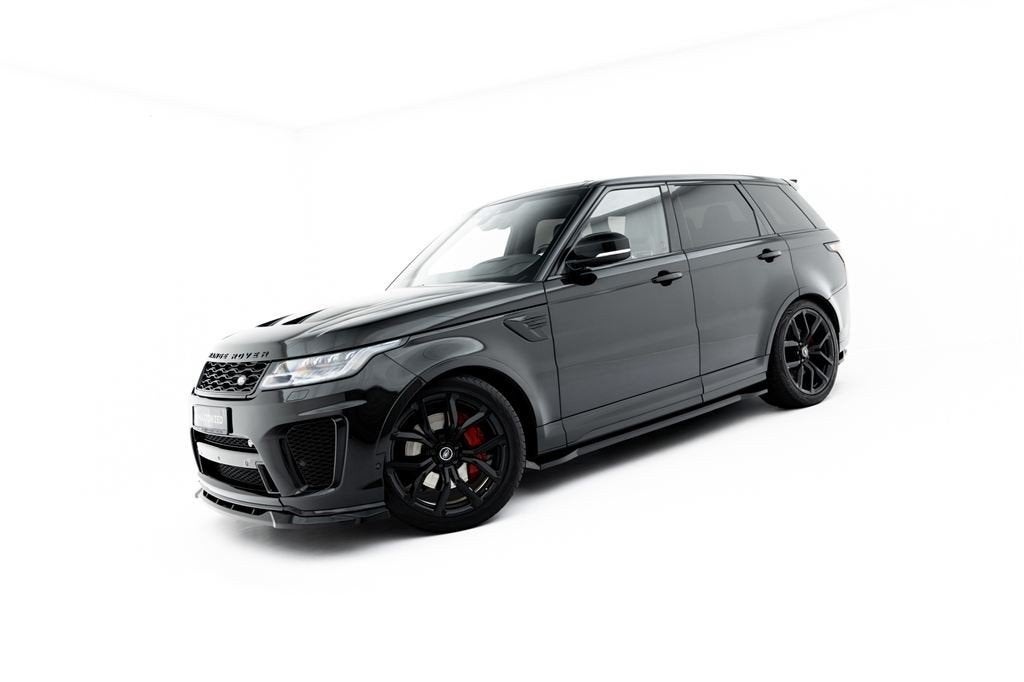 Land Rover Range Rover SVR Mk2 Facelift Skirts Diffusers Ver, Verzenden, Automotive Parts, A.parts@hotmail.nl, Trasmolenlaan 12 3447 GZ Woerden