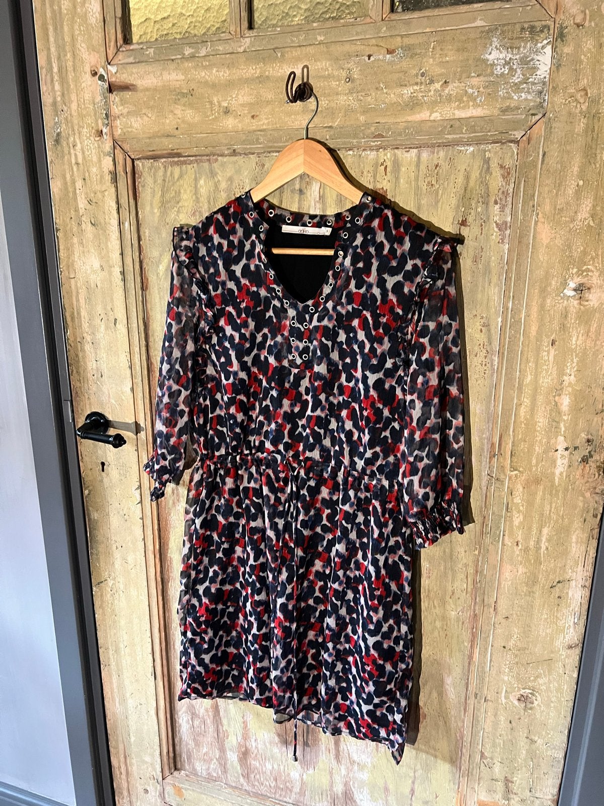 Nieuw Aaiko jurkje - Maat S, Ophalen of Verzenden, Nieuw, Maat 36 (S), Meerkleurig