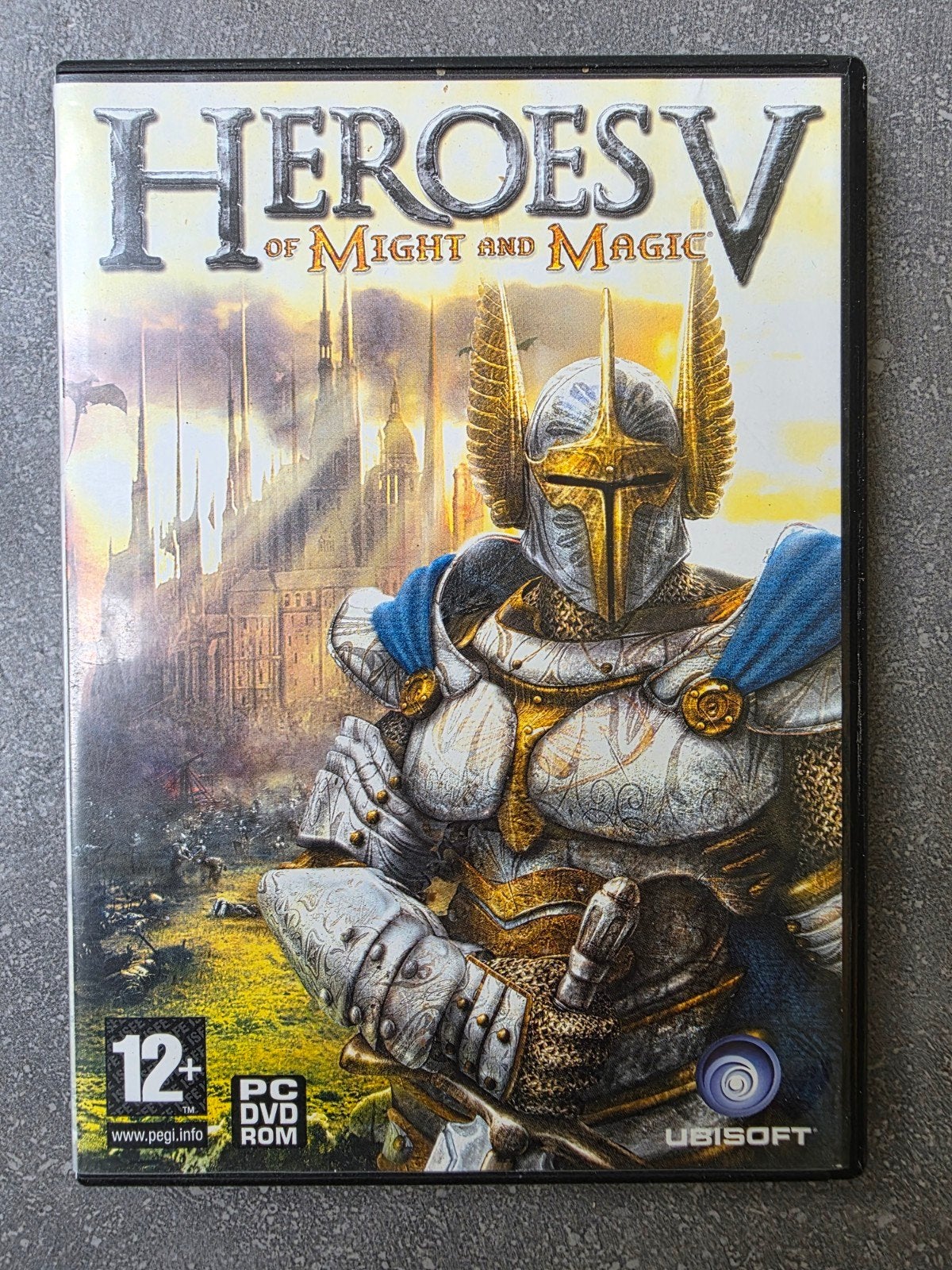 Pc game Heroes of Might and Magic V

Heroes of Might and Mag, Avontuur en Actie, Online, 1 speler, Ophalen of Verzenden