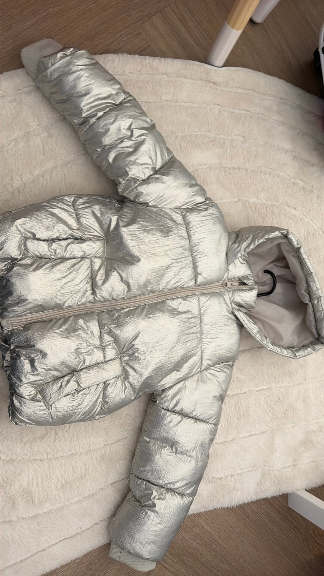 Kinder jas 98/104, Kleding | Dames, Wintersportkleding, Ophalen of Verzenden, Zo goed als nieuw, Maat 34 (XS) of kleiner, Jack