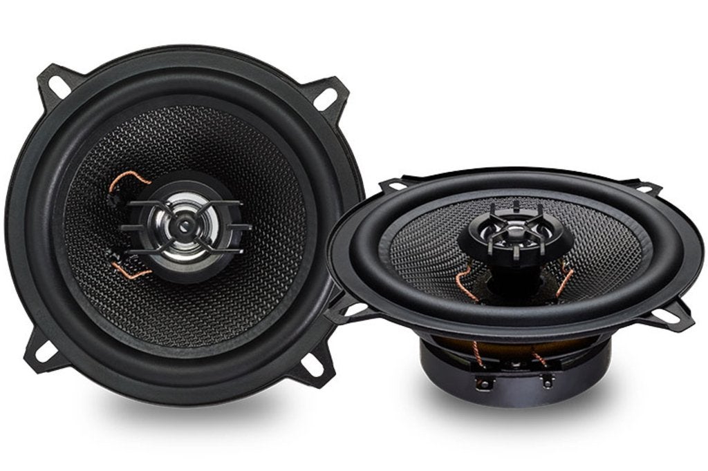 Caliber CDS5 Coaxiale 13cm Luidsprekers 2-Weg (100W/40Wrms), Auto diversen, Autospeakers, ., Ophalen of Verzenden, Zo goed als nieuw