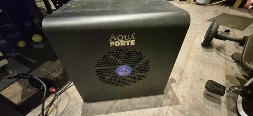 Warmtepomp 3.3kw, Ophalen of Verzenden