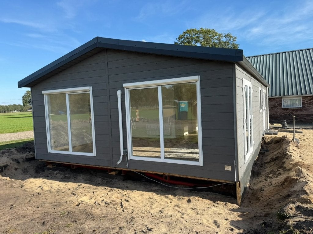 Mantelzorgwoning 60m2 te koop | CV & DG