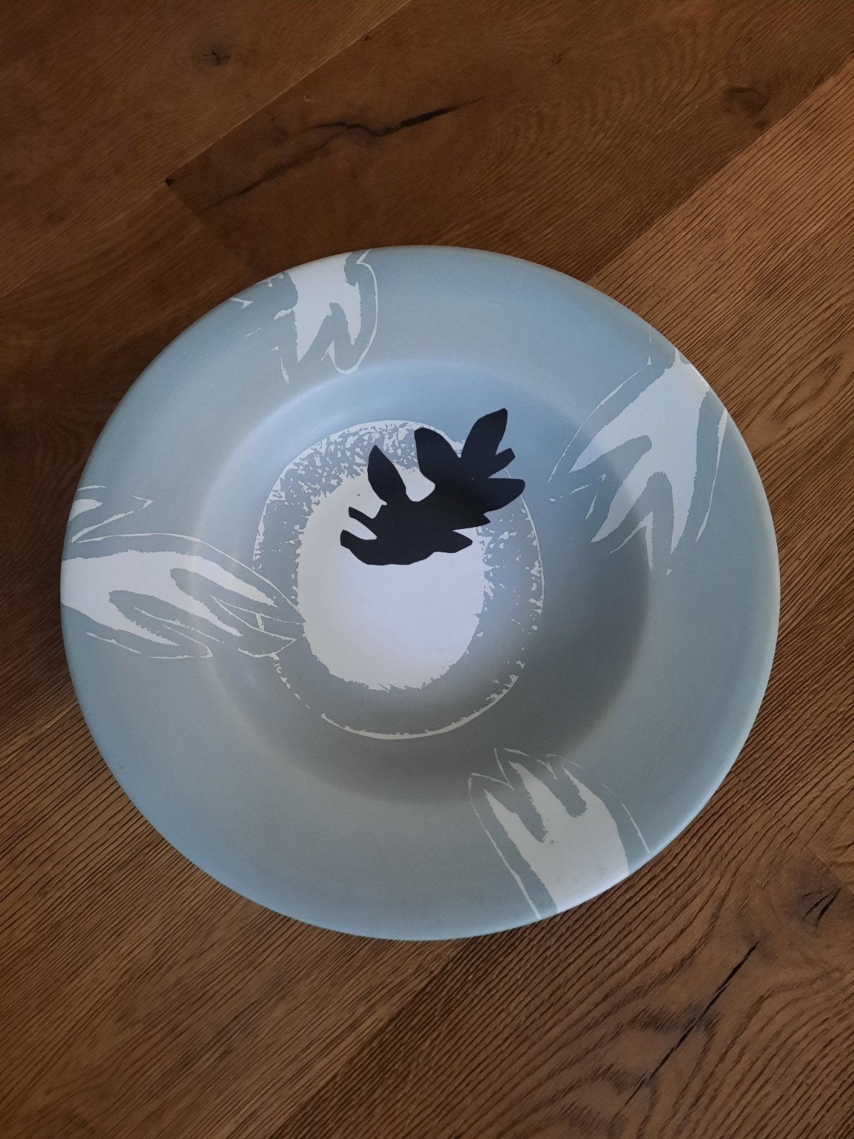 Mooi schaal royal goedewaagen van raphoel 39 cm, Ophalen of Verzenden
