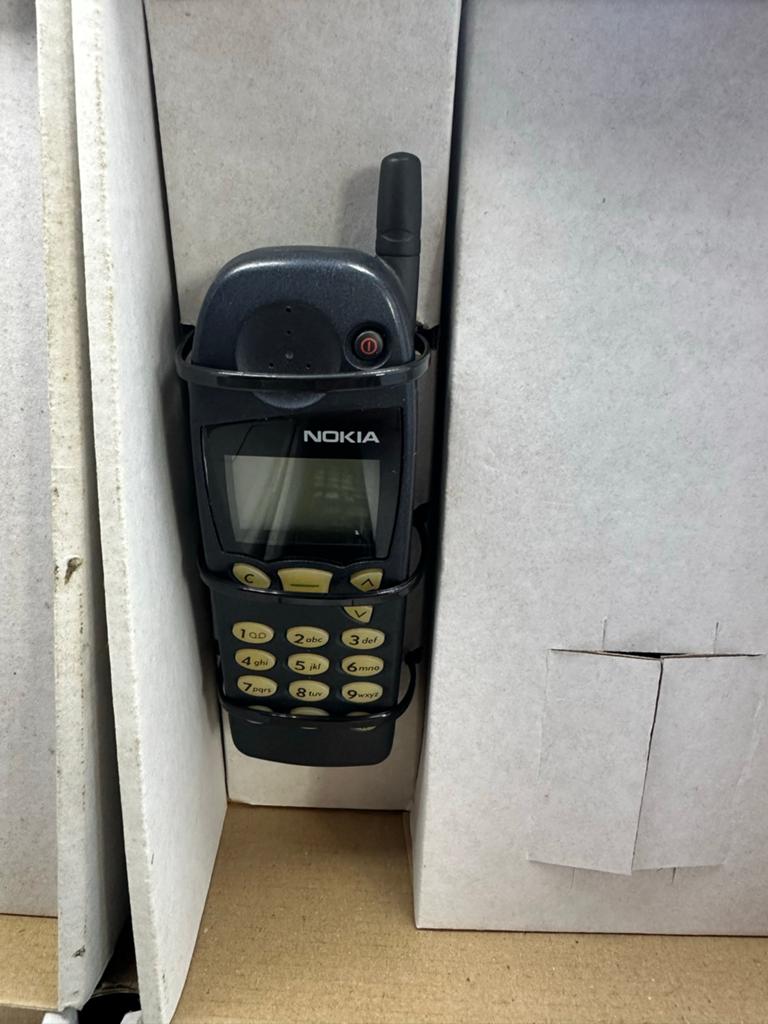 4x Nokia S110 - Ongetest met doos, S, Geen camera, Zwart, Fysiek toetsenbord