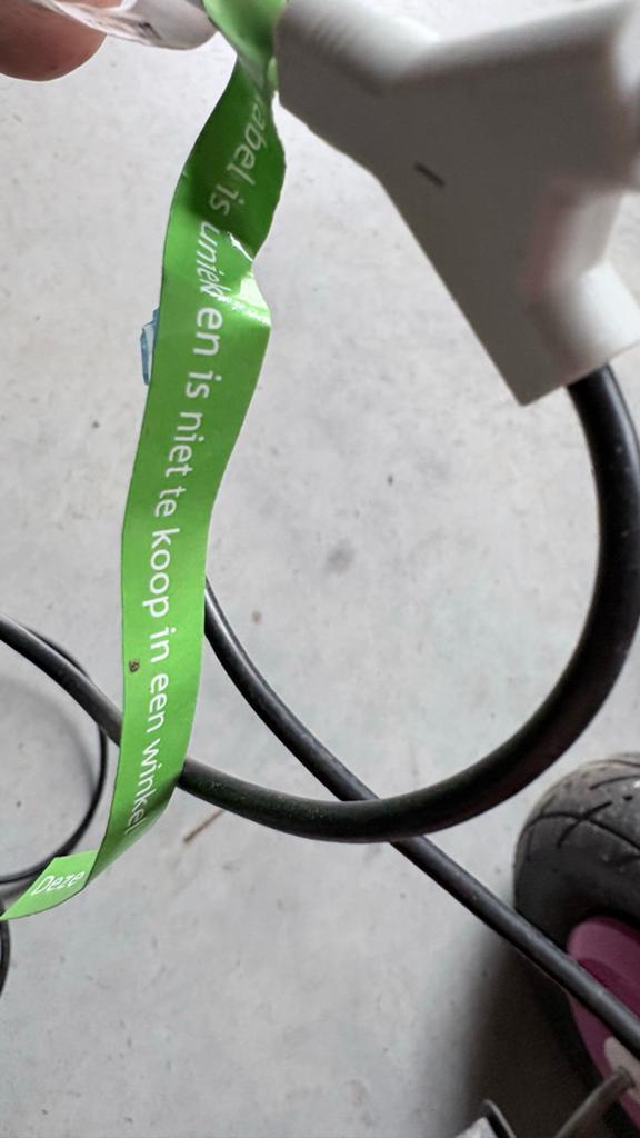 KPN Y-kabel voor internet en telefonie, Ophalen of Verzenden, Gebruikt, Minder dan 2 meter, Overige kabels