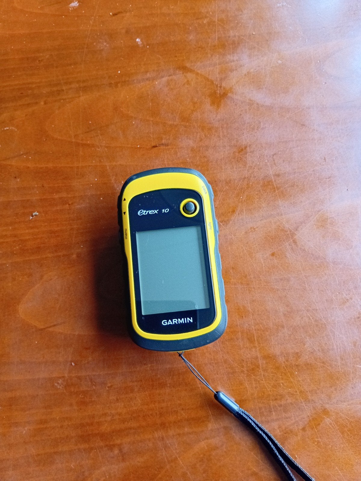 Garmin  Etrex 10   ALS NIEUW !  hiking device, Ophalen, Zo goed als nieuw