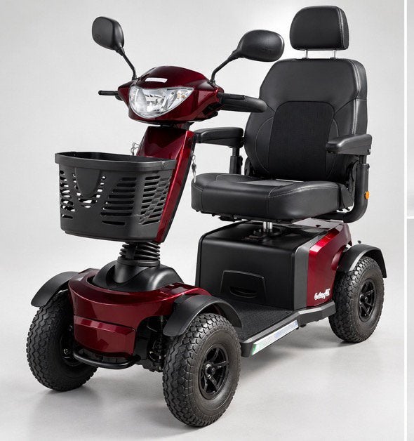 Nieuwe Scootmobiel Excel Galaxy II Extra sterk & Comfort, Diversen, Ophalen, Excel, Nieuw, 16 km/u of meer