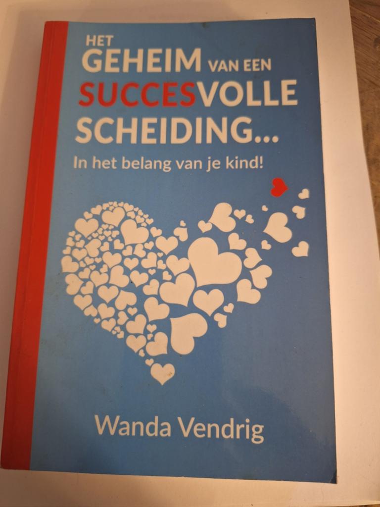 Wanda Vendrig - Het geheim van een succesvolle scheiding..., Ophalen of Verzenden, Zo goed als nieuw, Wanda Vendrig
