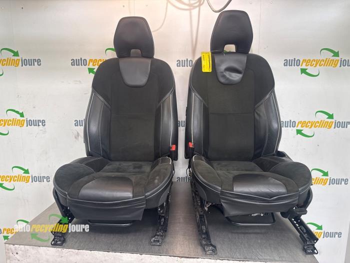 Bekleding Set (compleet) van een Volvo V40, Auto-onderdelen, Interieur en Bekleding, Volvo, Gebruikt, 3 maanden garantie