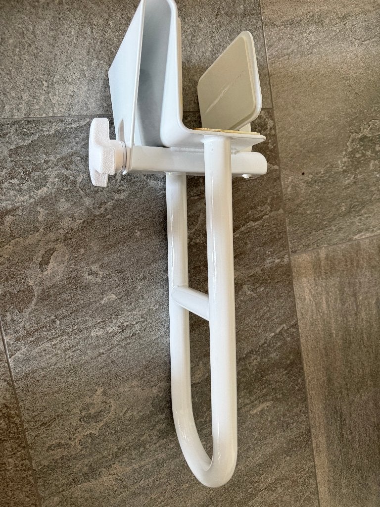 Atlantis bath tub grab bar (badrandbeugel), Ophalen, Zo goed als nieuw