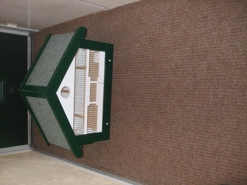 vogelkooien in 3 moddellen, Dieren en Toebehoren, Vogels | Hokken en Kooien, Ophalen of Verzenden, Nieuw, Hout, Vogelkooi