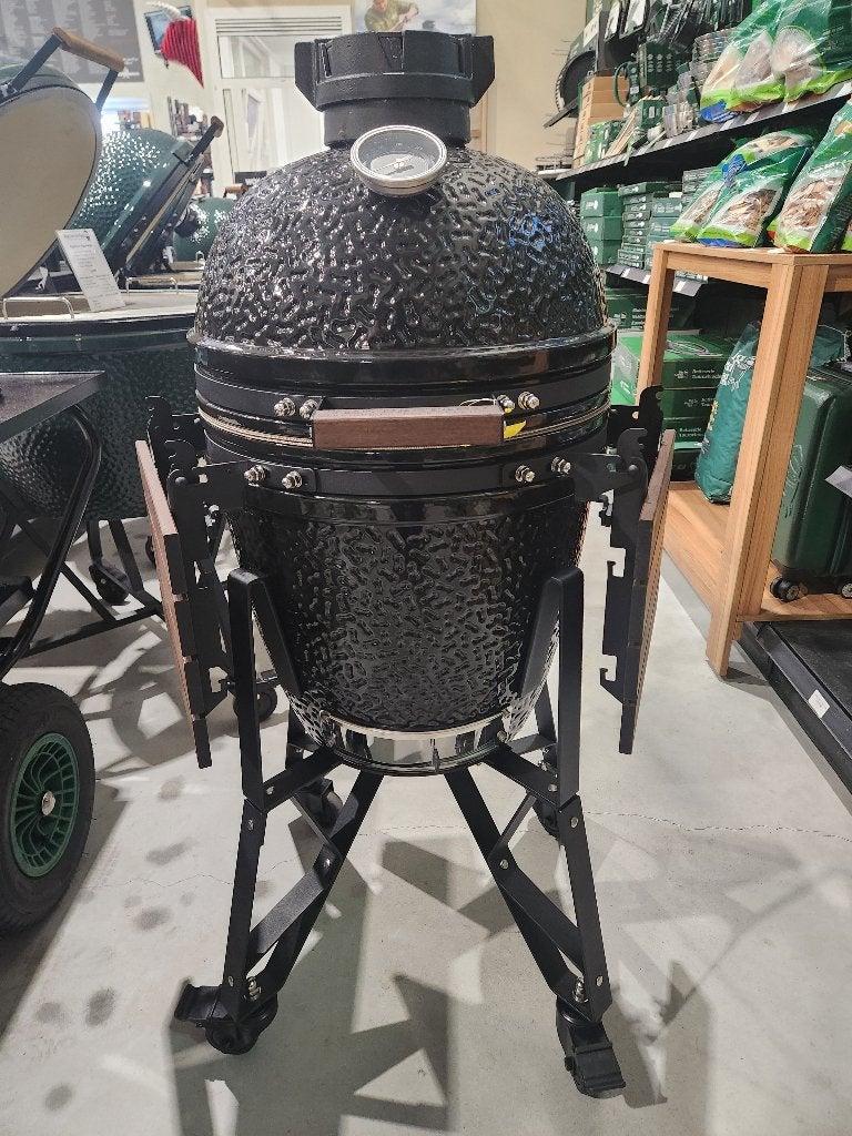 Bastard Medium Complete BBQ Kamado Barbecue, Ophalen of Verzenden, Nieuw, The Bastard, Met accessoires