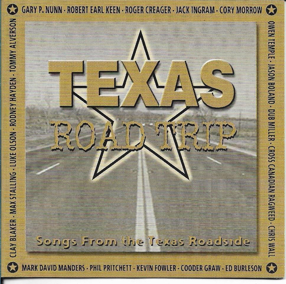 Texas Road Trip - Diverse artiesten, Ophalen of Verzenden, Gebruikt